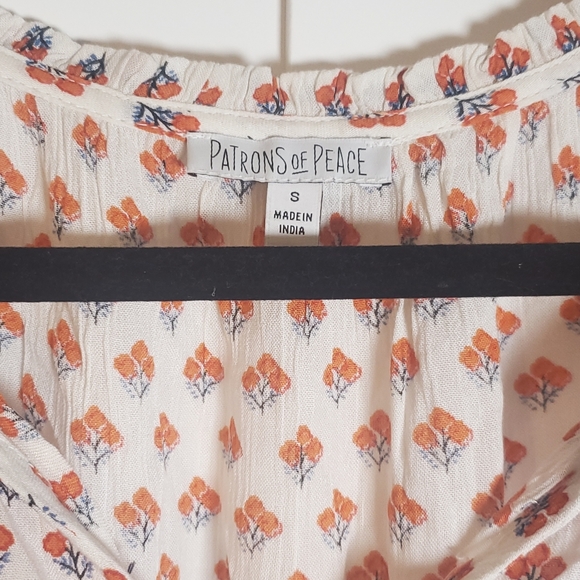 Pattern top - Picture 2 of 4